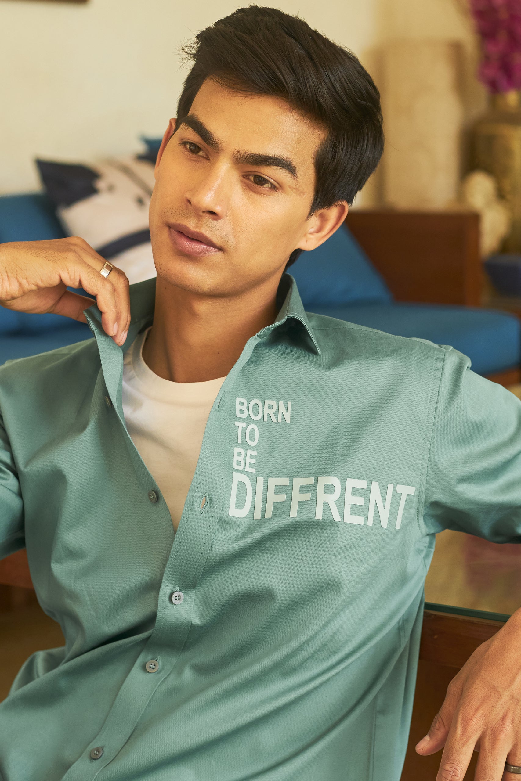 Born to be Different Entrepreneurs Shirt