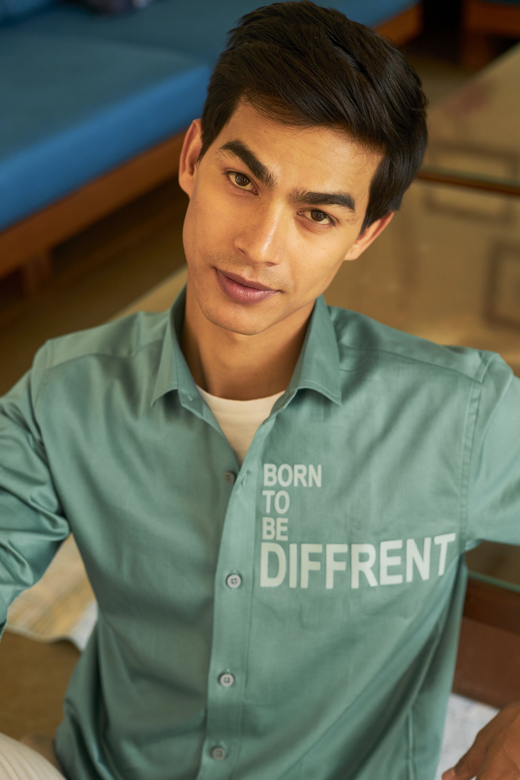 Born to be Different Entrepreneurs Shirt